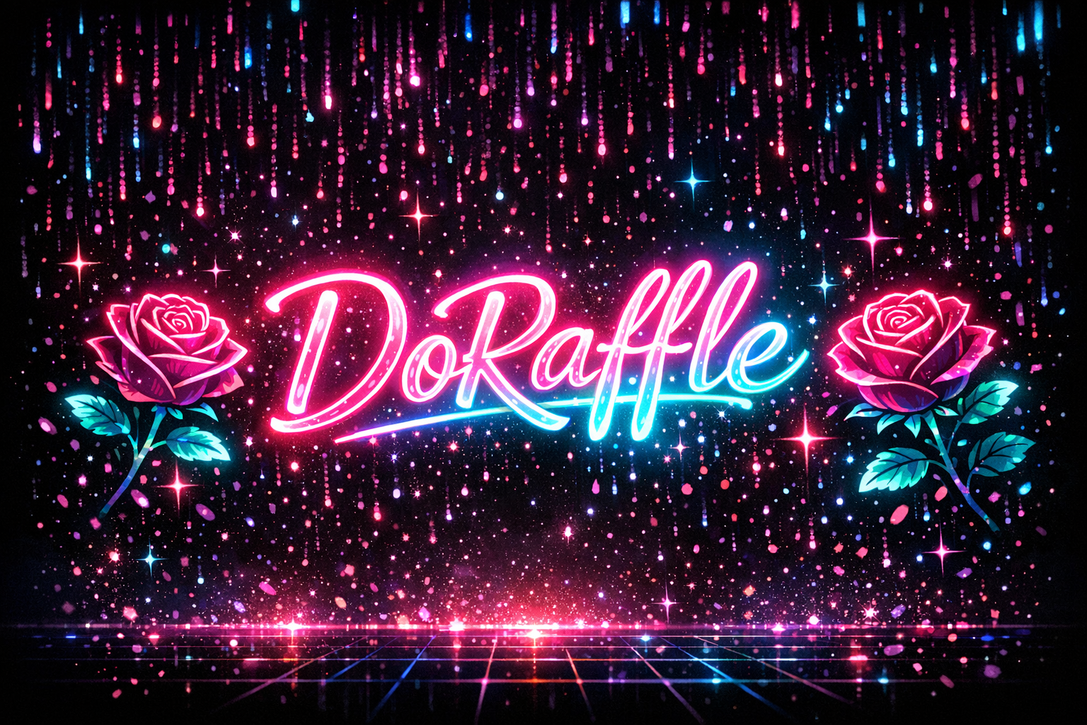 Do you DoRaffle? 🌹
