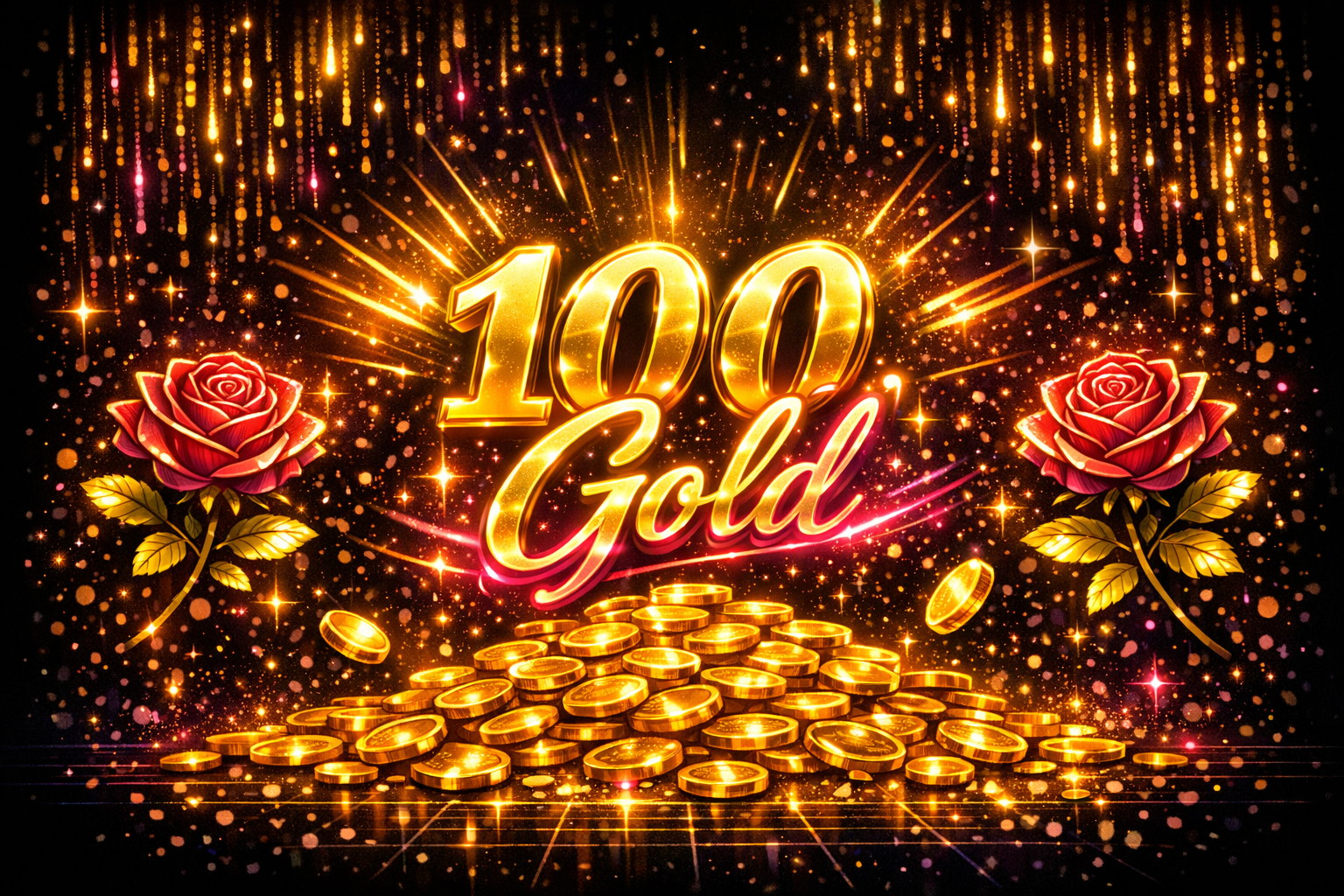 🌹 The First DoRaffle is HERE! 🌹