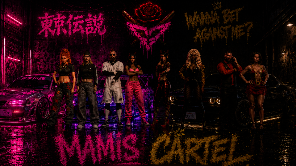 ✨Vote for Mami’s Clan✨